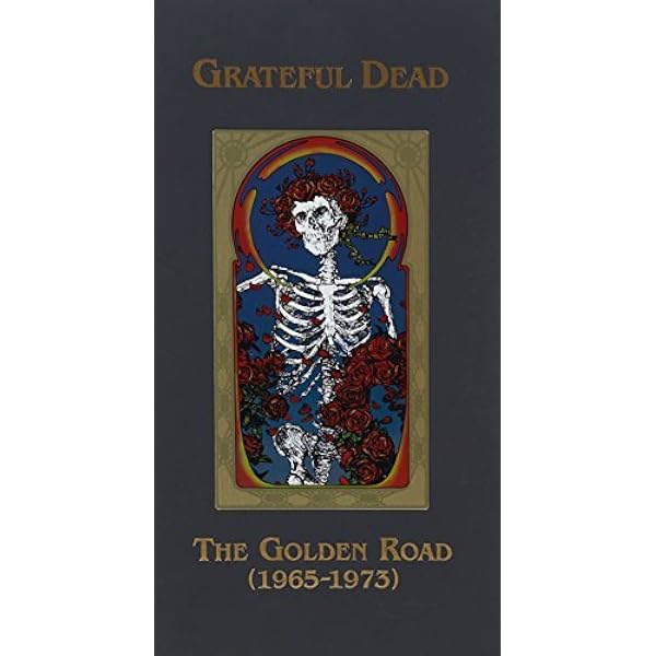 洋楽 Grateful Dead So Many Roads (1965-1995) So Many Roads (1965–1995) - Wikipedia