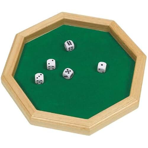 Amazon.co.uk yahtzee board game
