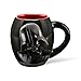 Produktbild Star Wars Tasse Darth Vader The Dark Side Kaffeetasse Keramiktasse Becher XL 532ml