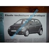 Image de RTA0691 - REVUE TECHNIQUE AUTOMOBILE TOYOTA YARIS de 03/2003 à Fin de fabrication Essence 1.0 et 1.3 VVT-i et Diesel 1.4 D-4D