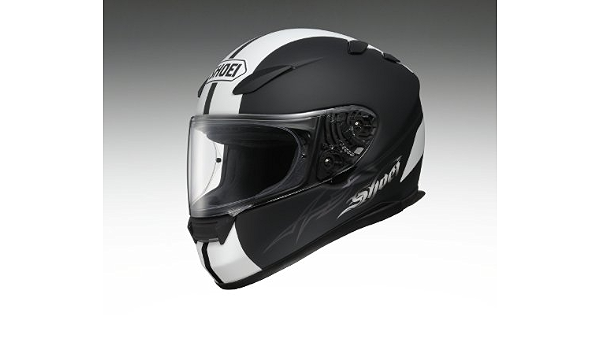 Shoei XR 1100 el capitan TC 5 Full Face Motorcycle Helmet, M (57/58), black  : Amazon.de: Automotive