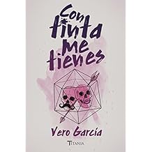 Con tinta me tienes (Titania amour)