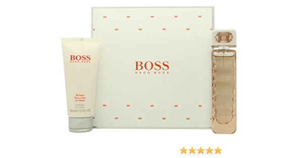 boss orange gift set