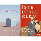 Kağıt Ev &amp; İşte B&ouml;yle Oldu (2 Kitap Set)