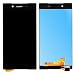 Produktbild LCD Display + Touch Screen für SONY XPERIA Z5 Schwarz E6603 E6633 E6653 E6683