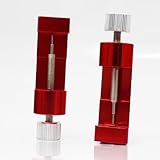 KingNew Reparaturwerkzeug für Uhren, zur Entfernung von Metallstiften aus Uhrenarmbändern