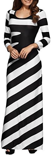 Women's Clothing Nine Points Sleeve Digital Printed Irregular Stripe Dress 4-Way Stretch Fabric Flax PVC Street Style Shorts
