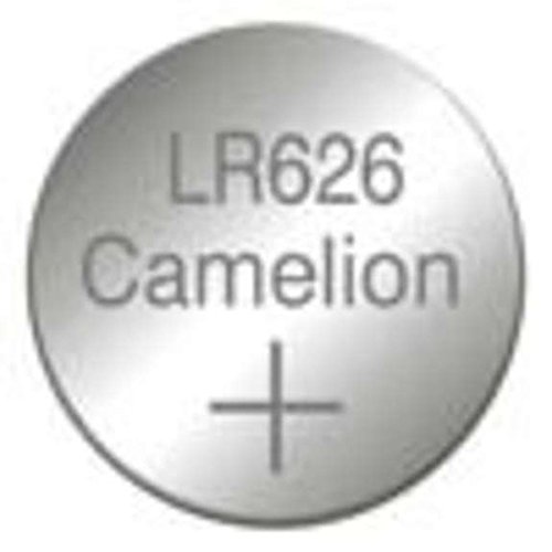 Preisvergleich Produktbild 5 Stück Camelion Plus Alkaline Batterie AG4 LR626 377