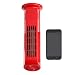 Produktbild SJHUO Heizung, heißer Lüfter, Gebläse, Keramik Mini Cooler Fan Air Conditioner 3 in1 Personal Desktop Travel Office Durable USB Cooling Fans Bladeless