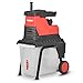 Produktbild HECHT Elektro-Häcksler 6288 XL Silent Walzenhäcksler (2800 Watt, max. 45 mm Aststärke, 55 Liter Auffangbeälter)