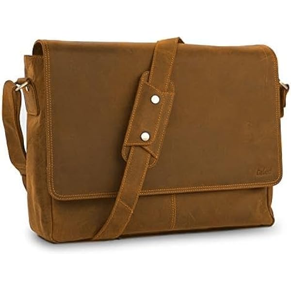 Royalz Tasche Herren Messenger Bag Herren ROYALZ Vintage