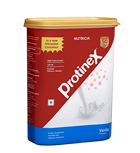 Protinex Vanilla - 500 g RS.435 (31.00% Off) - Amazon