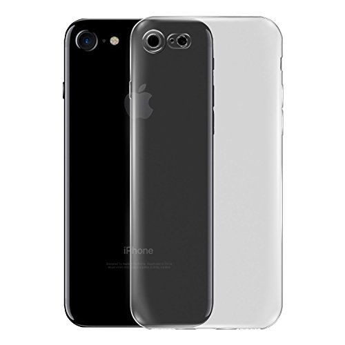 Tenmangu Funda para iPhone 7 8 Suave TPU Transparente Case Cover el iPhone 7 8 Claro reviews Tenmangu Funda para iPhone 7 8 Suave TPU Transparente Case Cover el iPhone 7 8 Claro