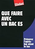 Que faire avec un Bac ES