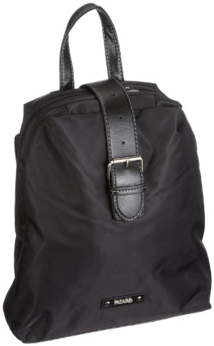 Picard Sonja Women's Rucksack Black/Black 25x29x8