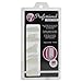 W7 100 Professional Nail Tips - Natural Square