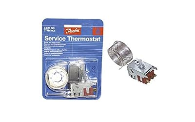 DIVERS MARQUES - THERMOSTAT DANFOSS N°8 CAVE A VIN - 310753