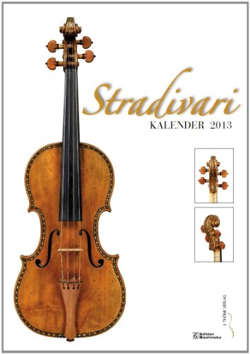 Stradivari Kalender 2013