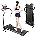 Produktbild Murtisol Laufband Elektronik 1,0 PS Laufen Machine Leiser Heimtrainer mit LCD Anzeige,Wasserkocherhalterung,Bluetooth,für GEH- und Lauftraining mit 12 Programmen, kompakt klappbar