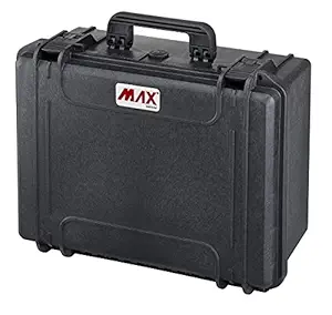 MAX Hard Camera Case - MAX465H220