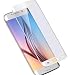 Produktbild Samsung Galaxy S7 EDGE -WEIß- CURVED Panzerglas Panzerfolie Schutzfolie 9H 2.5D 0.33mm tempered glass Hart-Glas Screen Schutz-Folie Screen Protector Displayschutzfolie thematys®