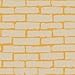 Produktbild Tkopainsde Brick Wall Paper_Brick-Brick Wall Paper 3D-Geschäfte Und Friseur Wohnzimmer Restaurant Und Bar Cafe 100X, 1003 Kurkuma Gelb