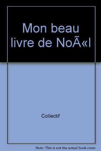 couverture de : Mon beau liver de No&ecirc;l