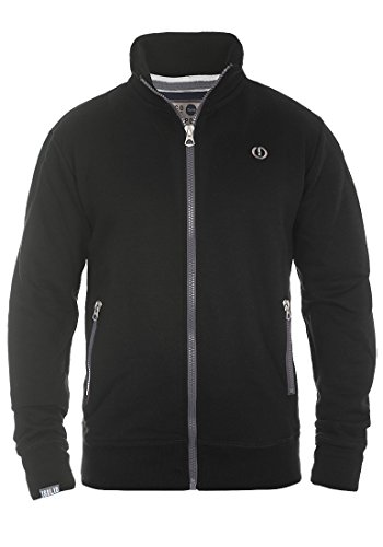 SOLID BennTrack Sweatjacke, Gre:3XL;Farbe:Black (9000)