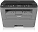 Produktbild Brother DCP-L2500D Kompaktes 3-in-1 Monolaser-Multifunktionsgerät (Drucker, Kopierer, Scanner, 2400 x 600 dpi, USB 2.0) schwarz