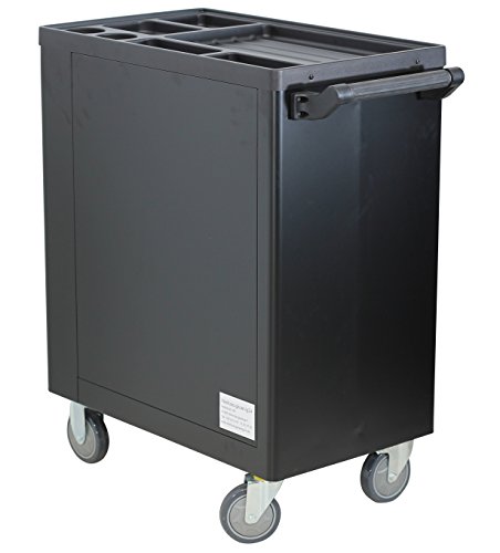 XXL Special Edition Werkstattwagen Werkzeugwagen grau – 6 von 7 Schubladen gefüllt mit Werkzeug – rollbar - 4