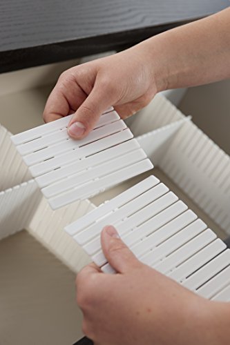 confronta il prezzo Ordinare&Co Set 6 Separatori Da Cassetto miglior prezzo