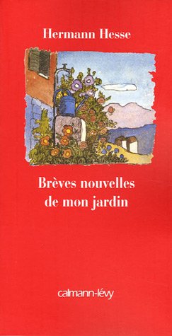 couverture de : Br&egrave;ves nouvelles de mon jardin