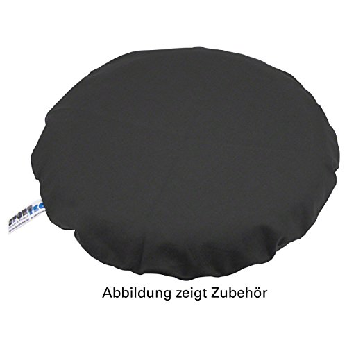 Bezug für TOGU Dynair Ballkissen Balancetrainer Kissenbezug Kissenhüsel, 36 cm - 2