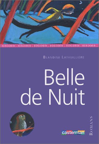 couverture de : Belle de Nuit