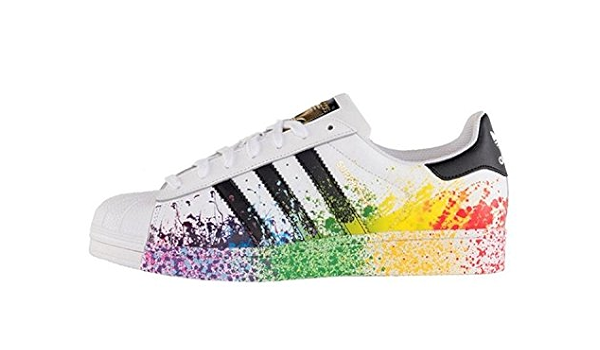 adidas superstar splash