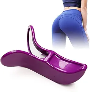 TOAVI Super Kegel Exerciser - Pelvic Floor Muscle and Inner Thigh Exerciser, Postpartum Recovery Bladder Control Device, Hip Trainer Clip Buttocks Shape Tools for Women