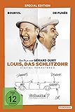 Louis, das Schlitzohr [Special Edition] [2 DVDs] - Louis de Funs