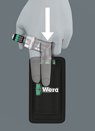 Wera Kraftform Kompakt Pistol RA, 7-teilig, 05051030001 - 5