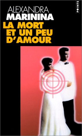 couverture de : Mort et un peu d'amour (la)
