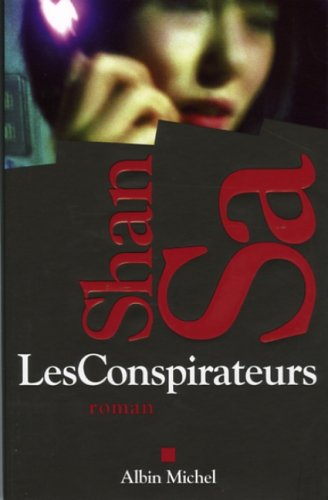 couverture de : Les conspirateurs