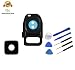 Produktbild SAMSUNG GALAXY S7 EDGE KAMERA LINSE KAMERA GLAS KAMERALINSE LENS OBJETIV SCHWARZ + Werkzeugset