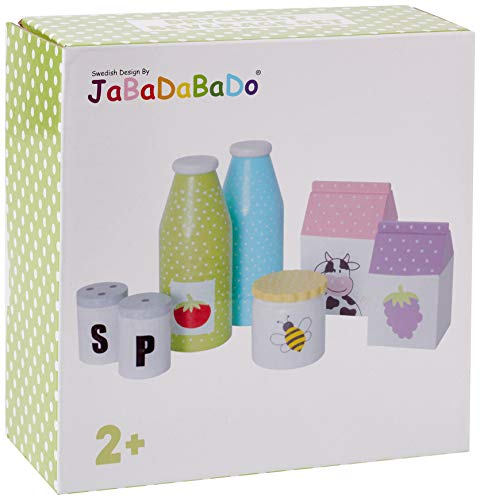 Preisvergleich Produktbild JaBaDaBaDo T229 Getränke-Set, Mehrfarbig