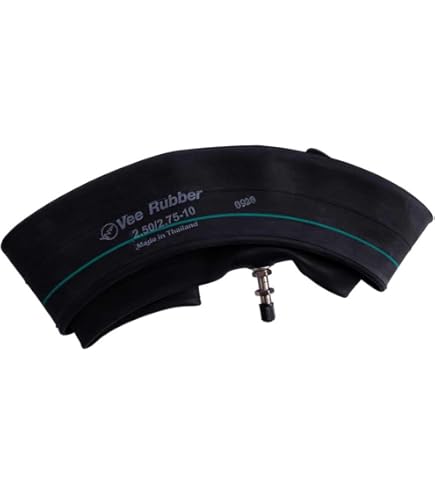 Camera D'Aria Per Mini Moto 2.75-12/3.00-12 - Ecovelò Butile Per Pit Bike E Mini Cross - Foto 2