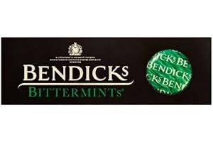 POIGET Bendicks Bittermints 2x200g