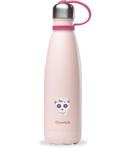 Qwetch : Bottiglie d'acqua e contenitori isolati