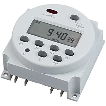 Timer Programmabile Digitale 12V | Acquisti Online Su - Foto 12