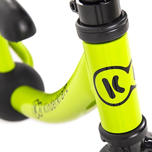 Kinderkraft 2Way Next Kinder Laufrad Lernlaufrad 12 Zoll Verstellbar ab 2 Jahre - 5