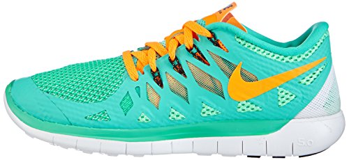 Nike Free 5.0, Damen Laufschuhe - 5