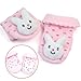New Girls Baby Kids Newborn Unisex Cartoon Animal Socks Slipper Shoes Boots Gift (Rabbit)