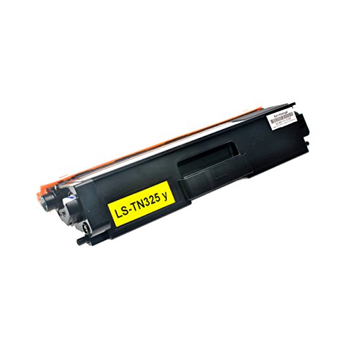 Toner für Brother TN-325 yellow DCP-9055 9270 CDN HL-4100 4140 4150 4500 4570 Series CN CDN CDW CDWT MFC-9460 9465 9560 9970 CDN CDW